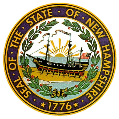 Seal of the State of New Hampshire